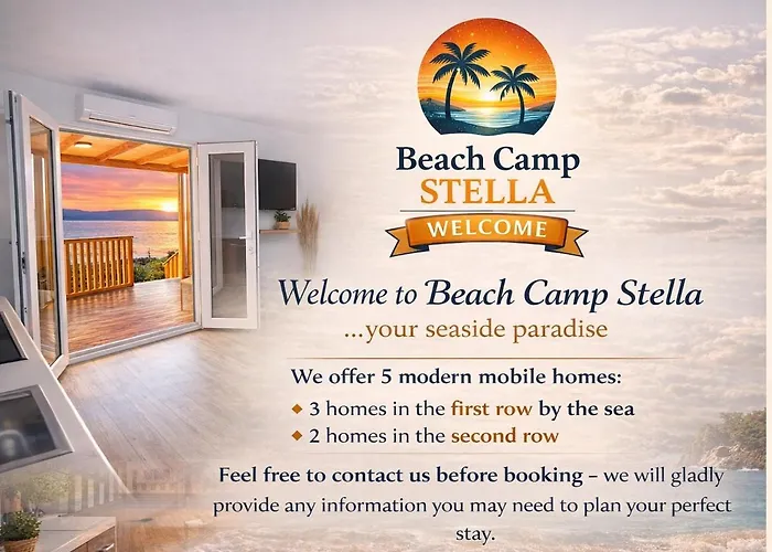 Camp Stella * Sveti Petar (Zadar)
