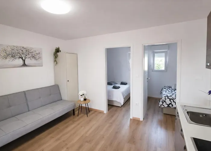 Apartment Camp Stella Sveti Petar (Zadar)