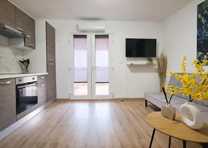 Camp Stella Apartment