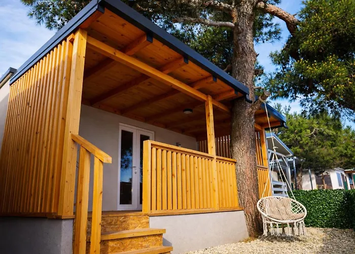 Camp Stella * Sveti Petar (Zadar)