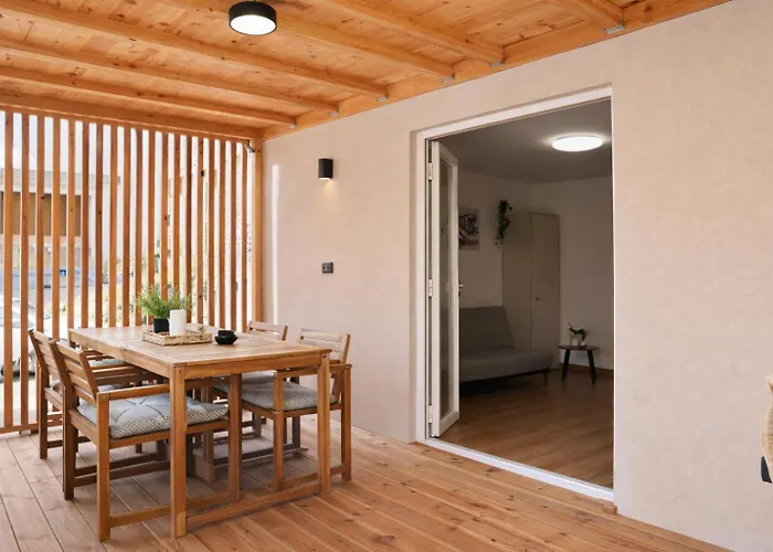 Camp Stella Apartment *