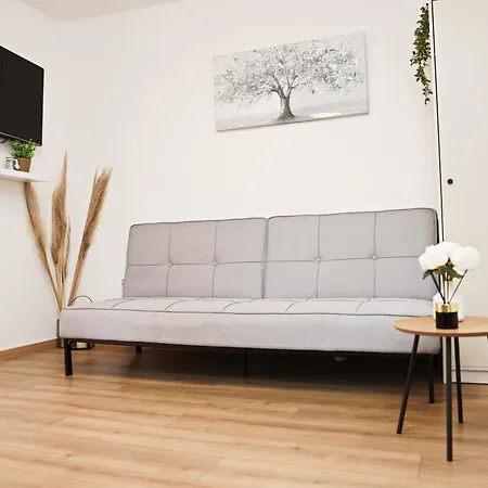 公寓 Camp Stella *