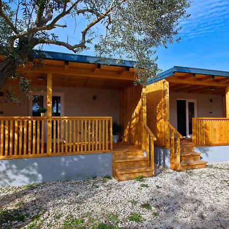 公寓 Camp Stella *