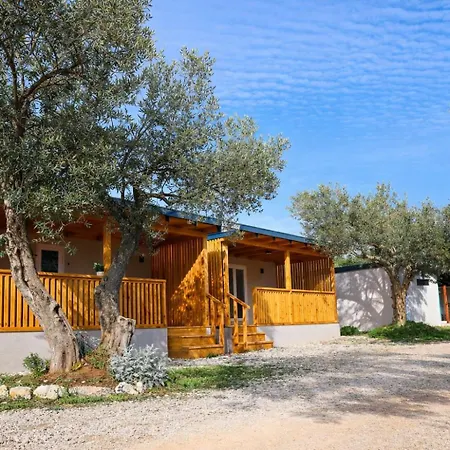 Camp Stella Daire Sveti Petar (Zadar)