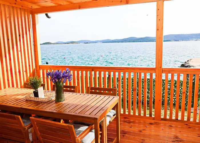 Camp Stella Apartman Sveti Petar