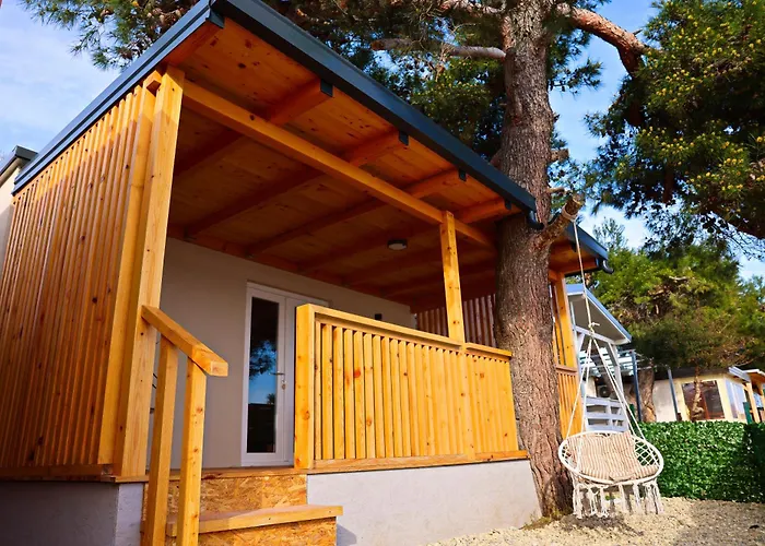 Camp Stella Sveti Petar (Zadar)