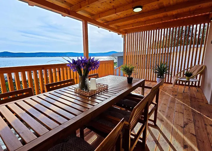 Appartement Camp Stella Sveti Petar (Zadar)