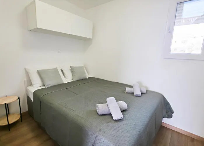 Camp Stella Apartman Sveti Petar