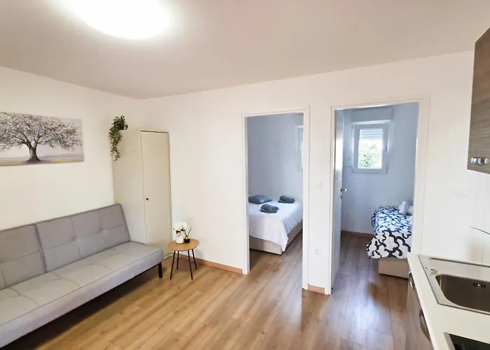 Appartement Camp Stella