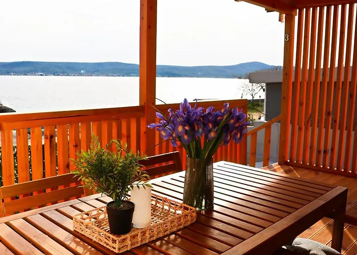 Appartement Camp Stella Sveti Petar (Zadar)