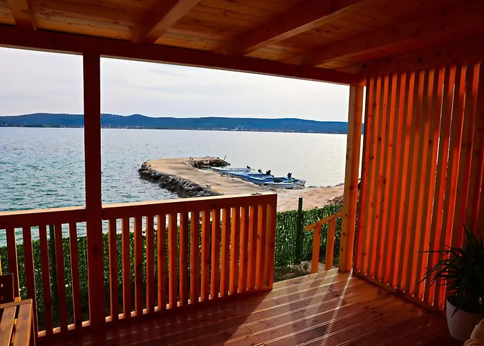 Appartement Camp Stella Sveti Petar (Zadar)