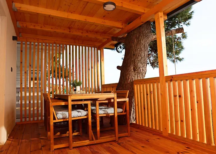 Camp Stella Apartman