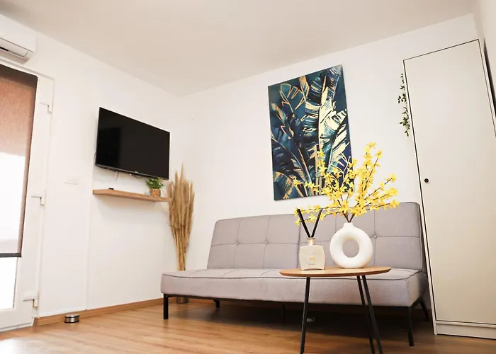 Apartman Camp Stella