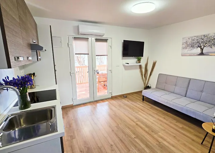 Camp Stella Appartement Sveti Petar (Zadar)