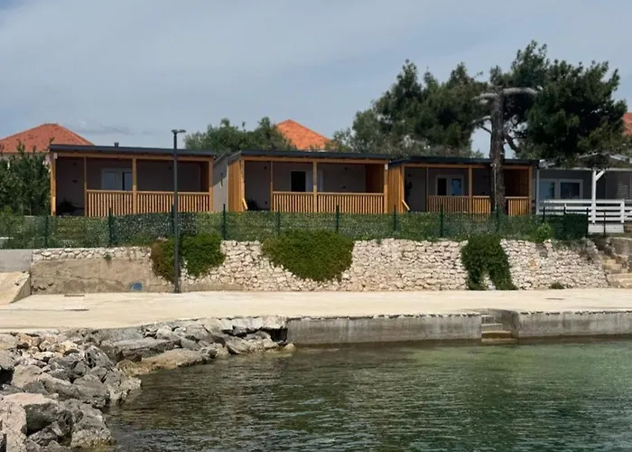 Camp Stella Sveti Petar (Zadar)