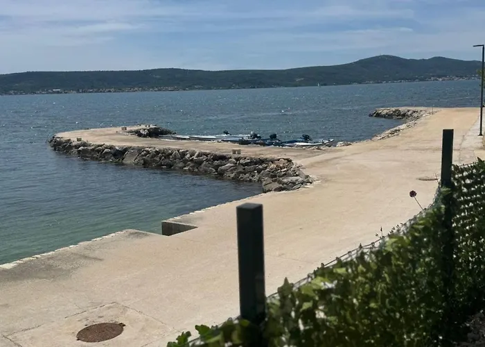 Camp Stella Sveti Petar (Zadar)