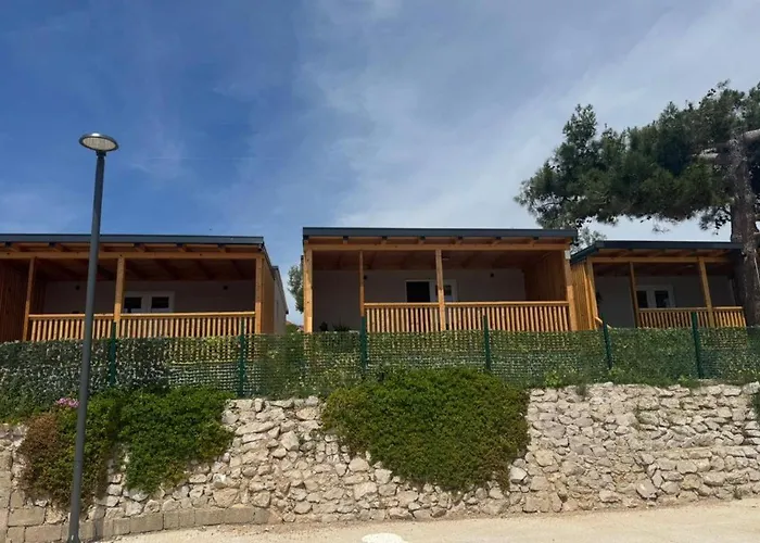 Camp Stella Appartement