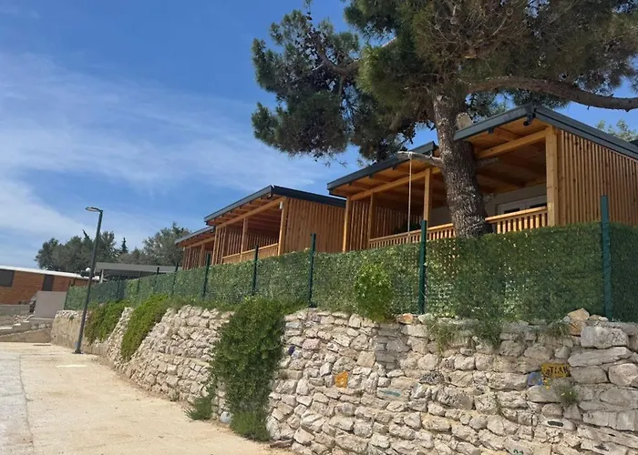 Apartman Camp Stella Sveti Petar